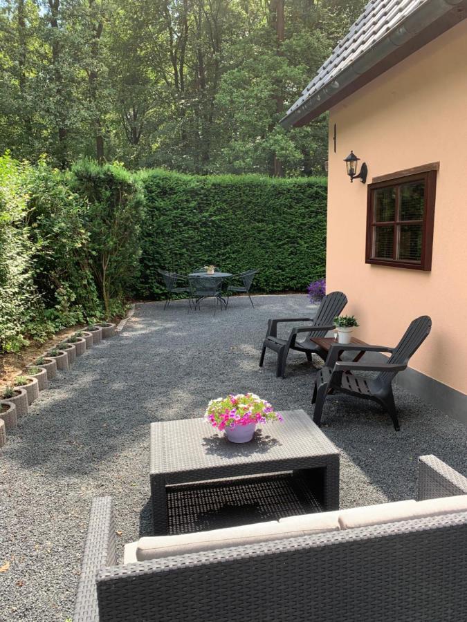 Romantisch Gastenverblijf 'Het Vogelhuisje' 卢特伦 外观 照片