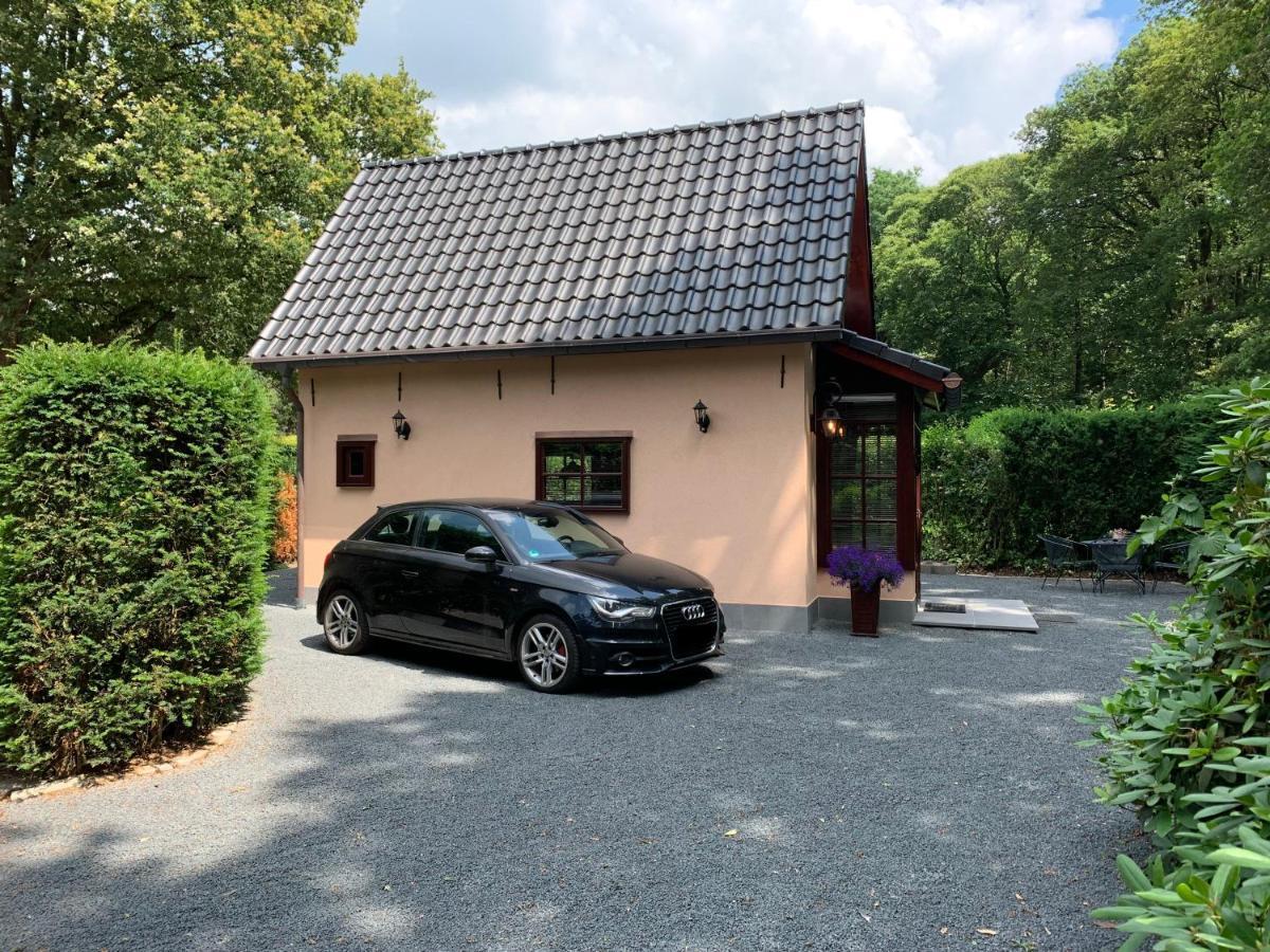 Romantisch Gastenverblijf 'Het Vogelhuisje' 卢特伦 外观 照片